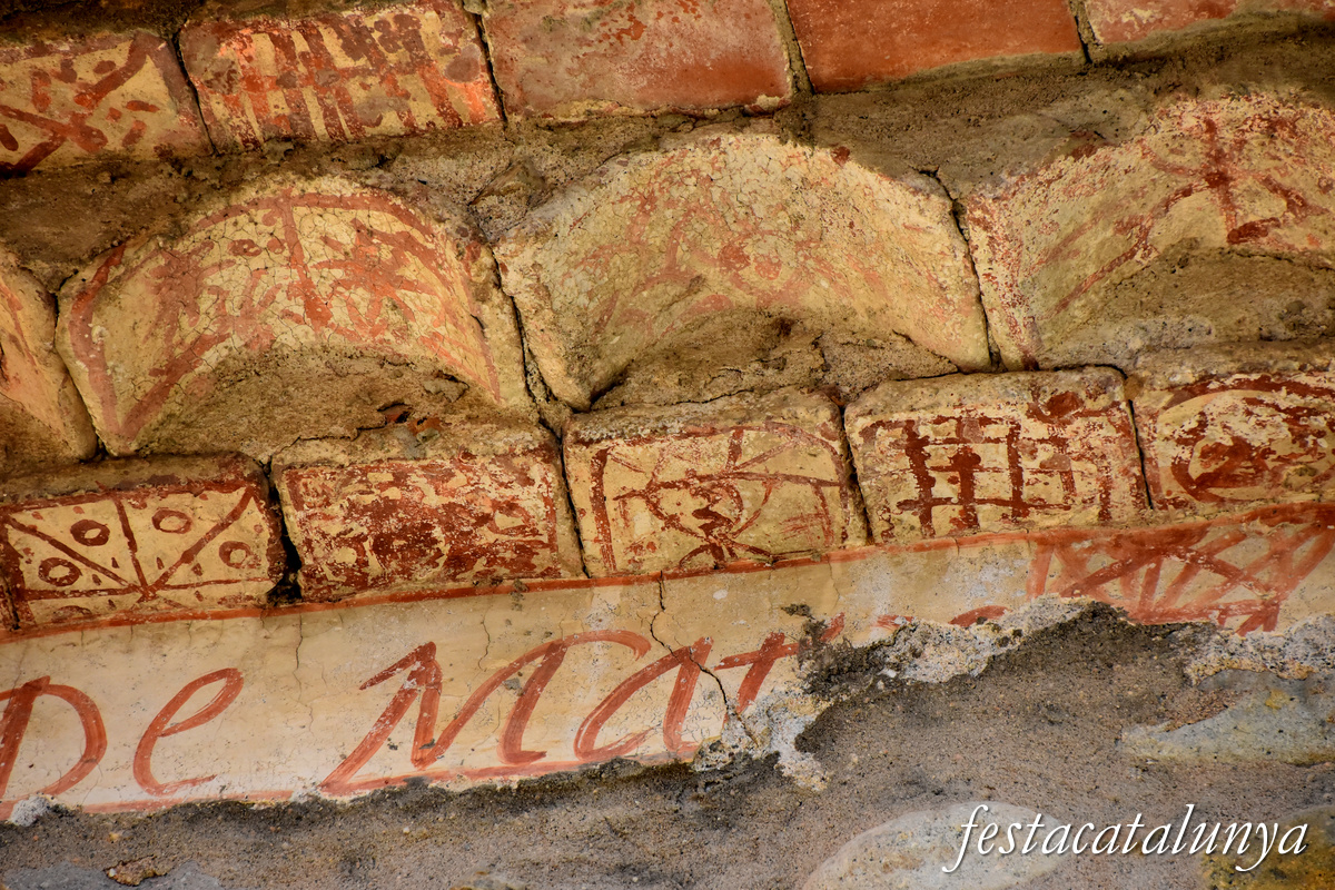Bescanó - Capella de Sant Sebastià 