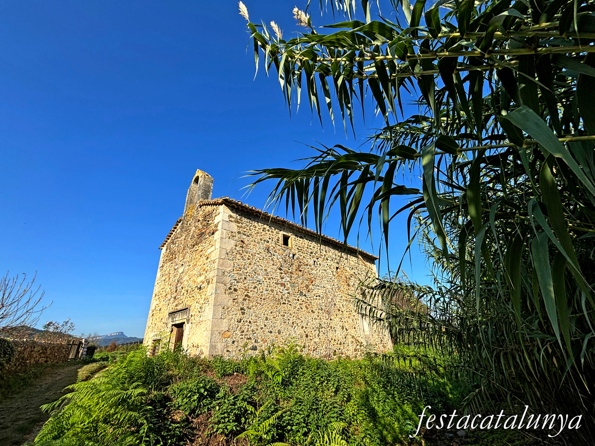 Bescanó - Capella de Santa Margarida 