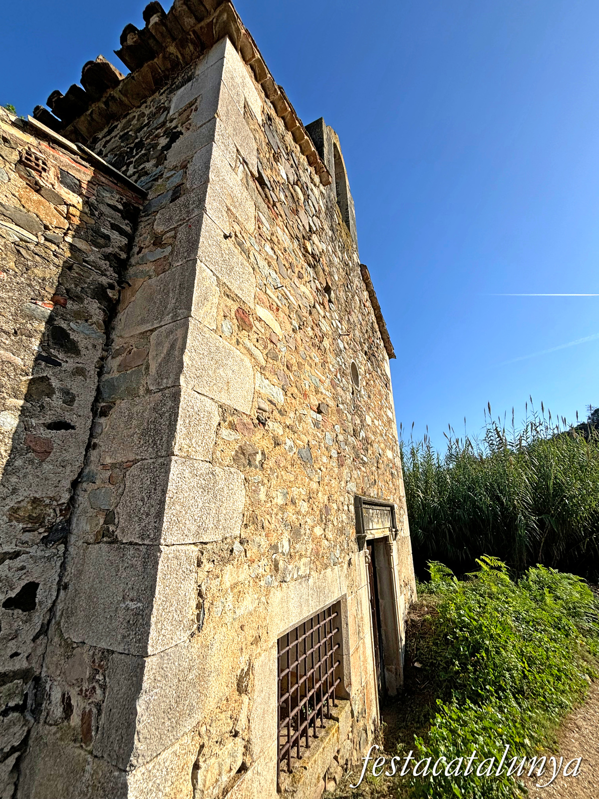 Bescanó - Capella de Santa Margarida