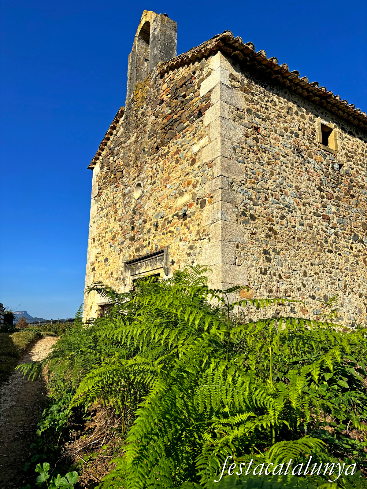Bescanó - Capella de Santa Margarida 