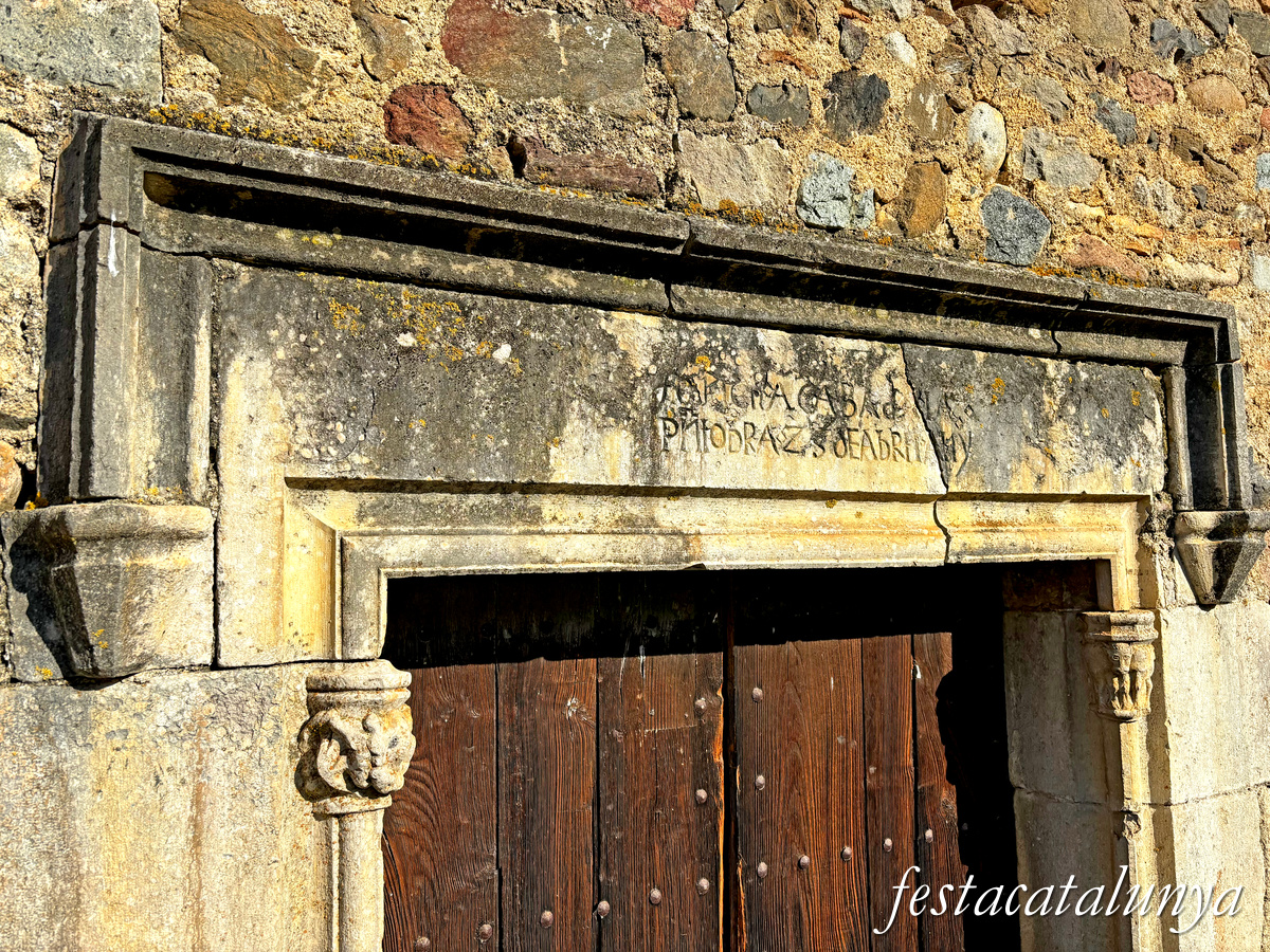 Bescanó - Capella de Santa Margarida 