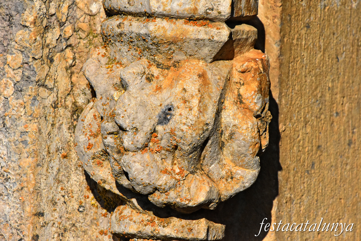 Bescanó - Capella de Santa Margarida