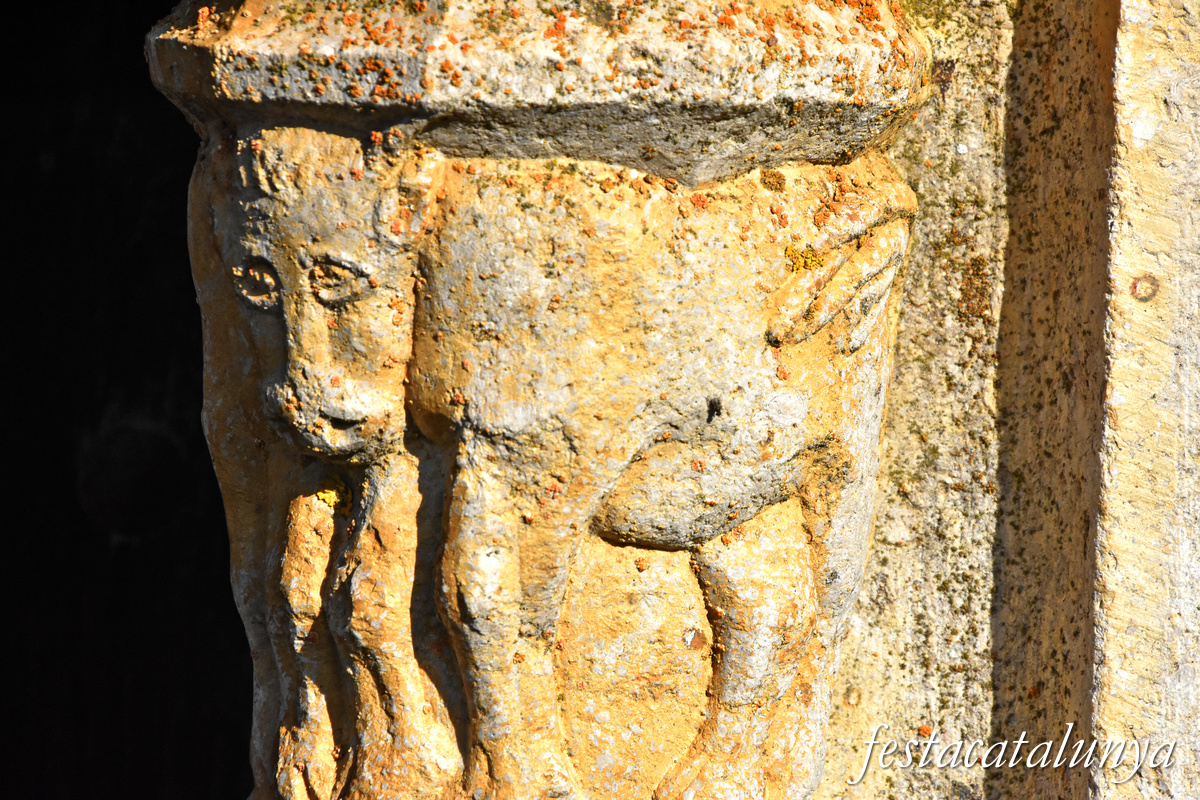 Bescanó - Capella de Santa Margarida 