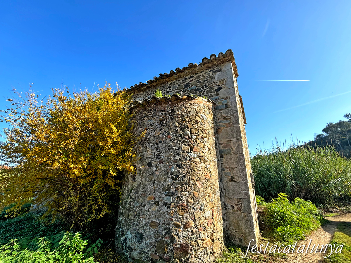 Capella de Santa Margarida de Bescanó