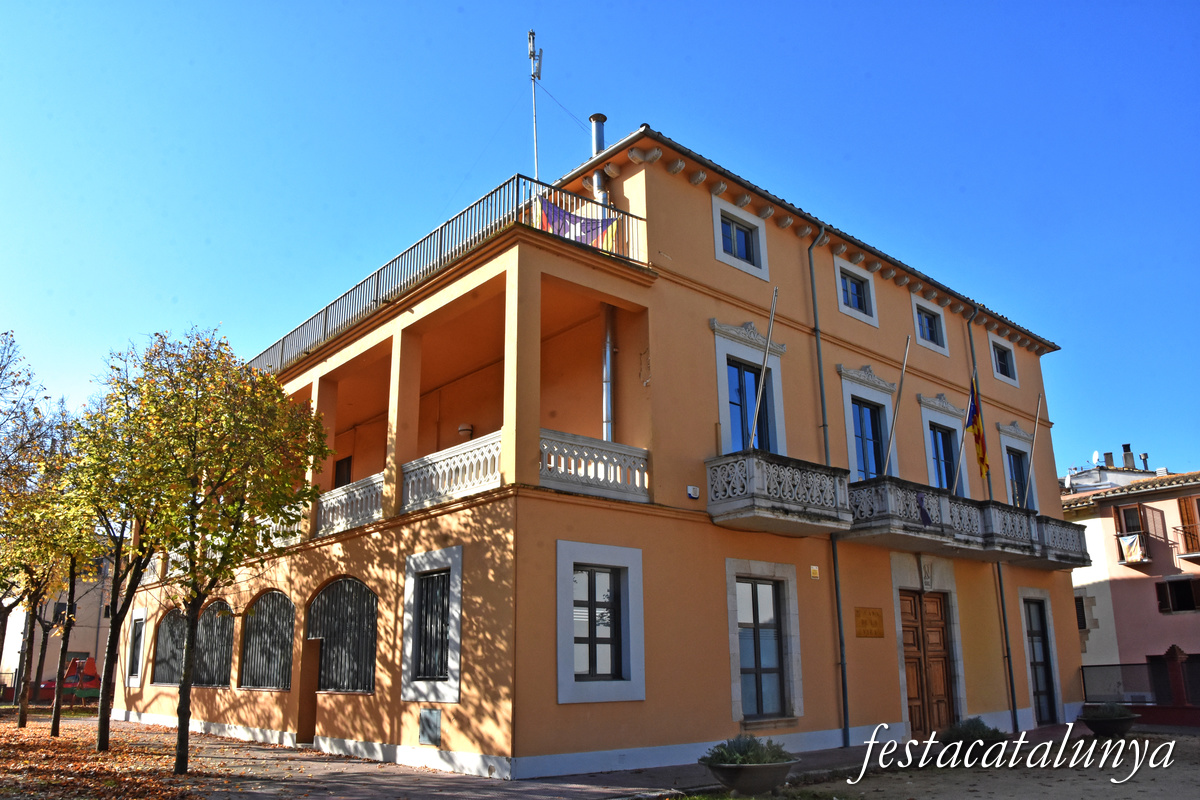 Bescanó - Ajuntament 