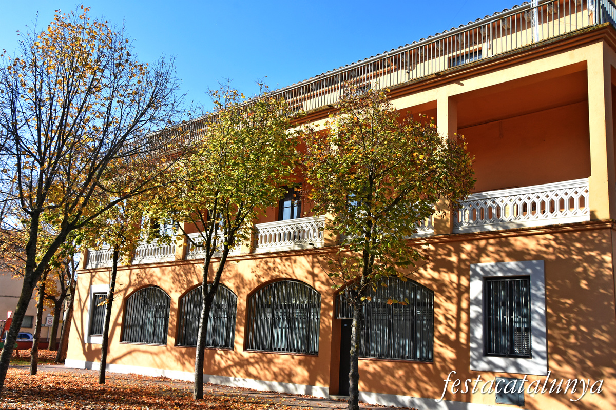 Bescanó - Ajuntament 