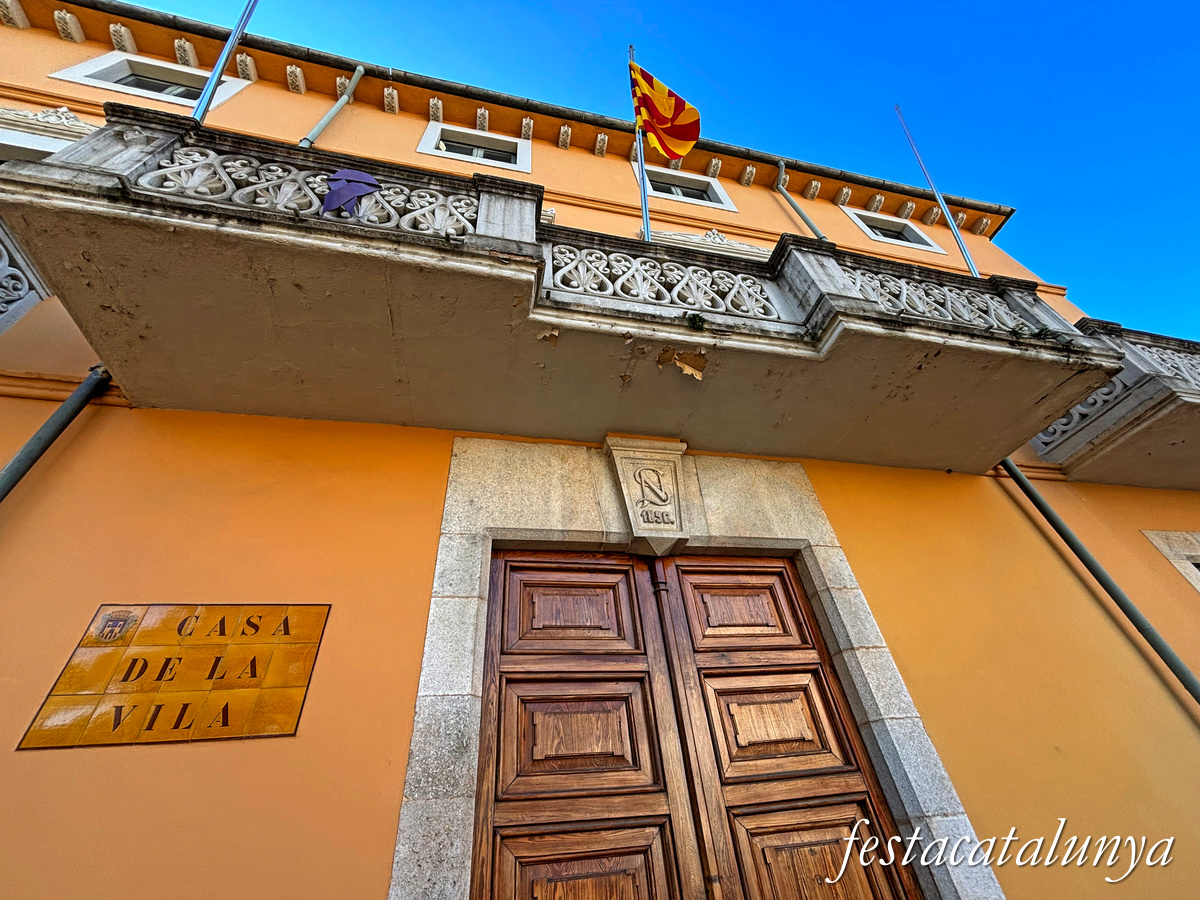 Bescanó - Ajuntament 