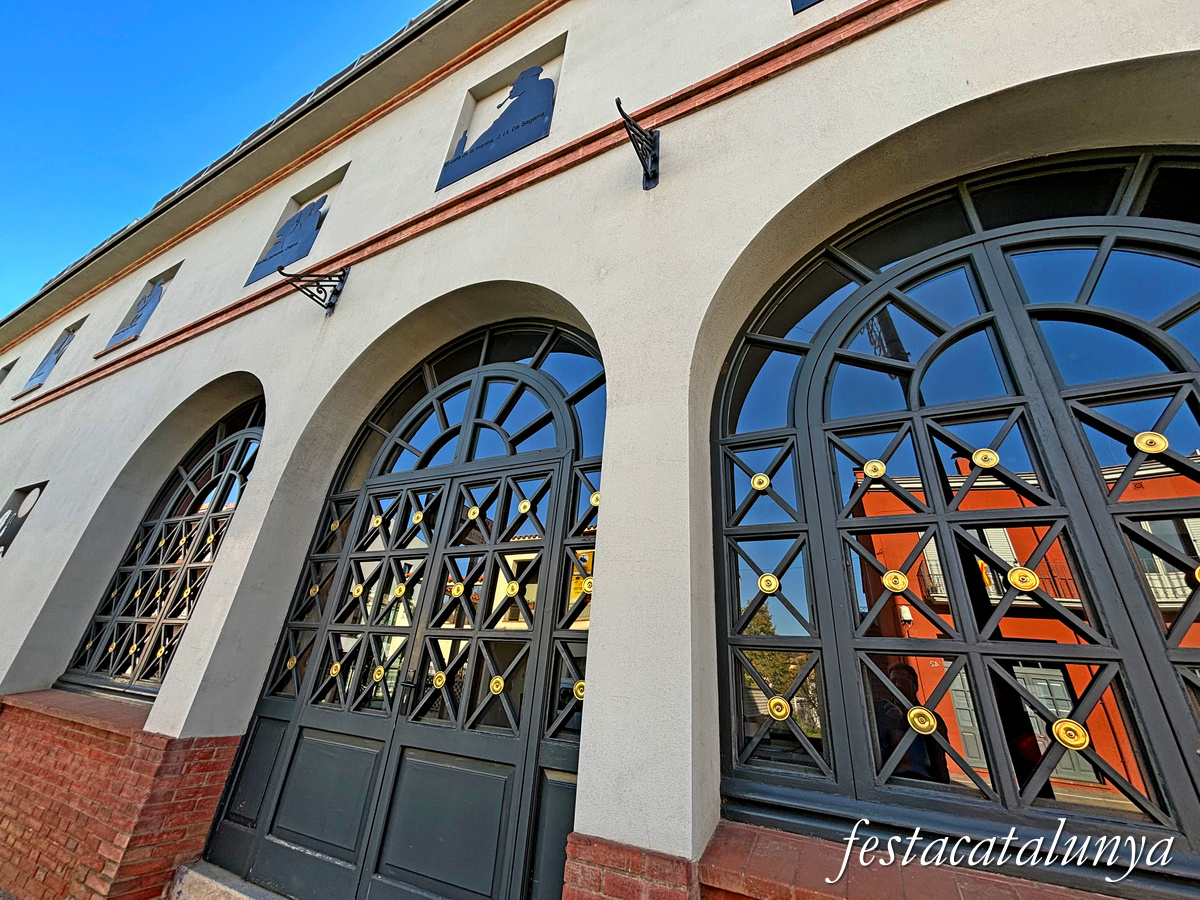 Bescanó - El Teatre