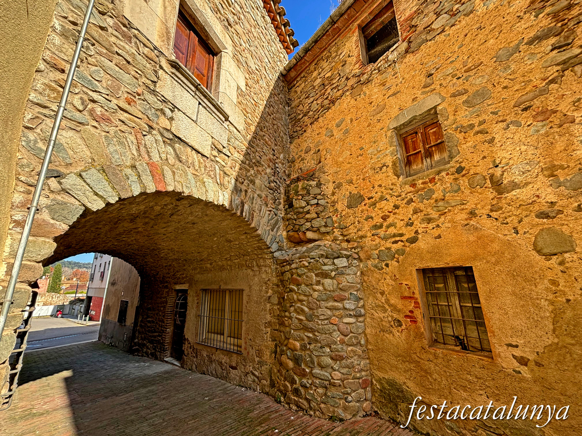 Bescanó - Casa de la Volta 