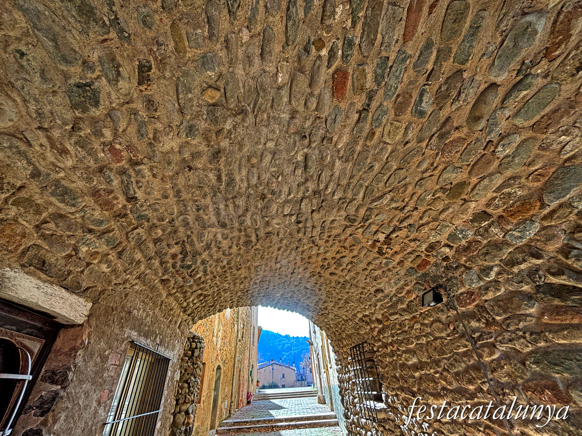 Bescanó - Casa de la Volta 