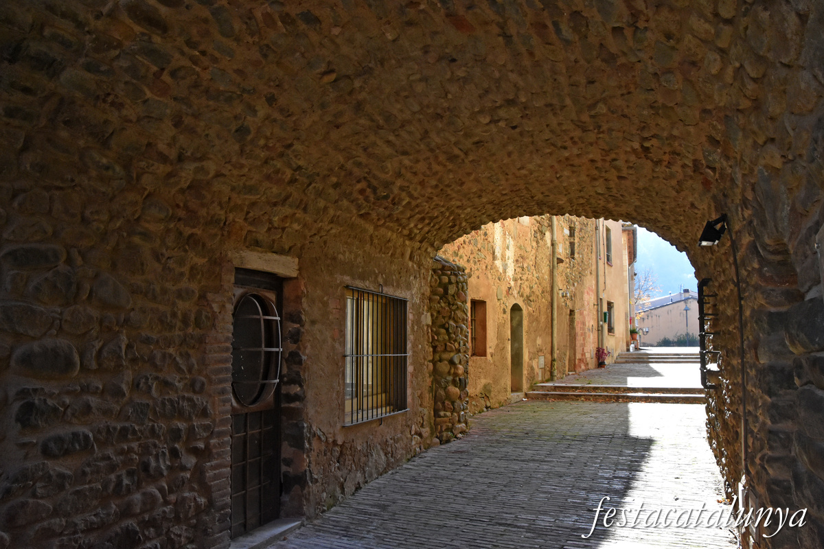 Bescanó - Casa de la Volta 