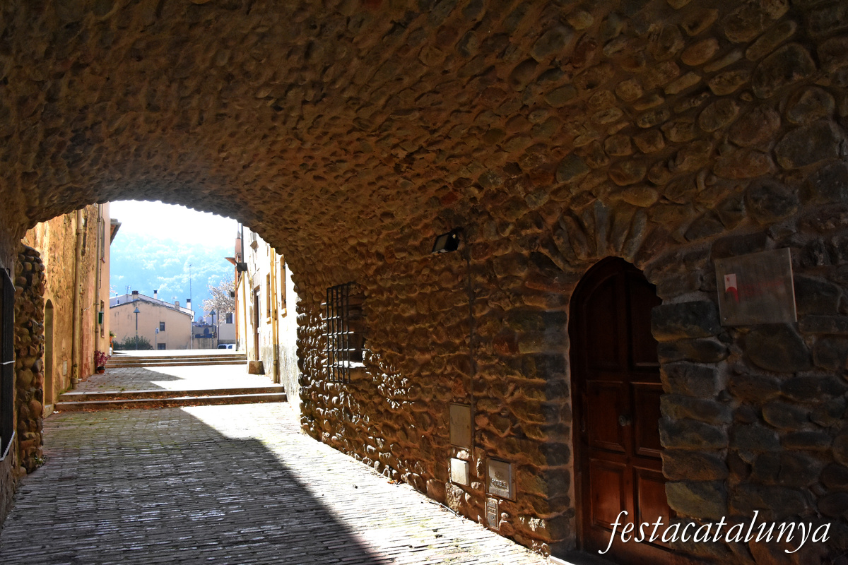 Bescanó - Casa de la Volta 