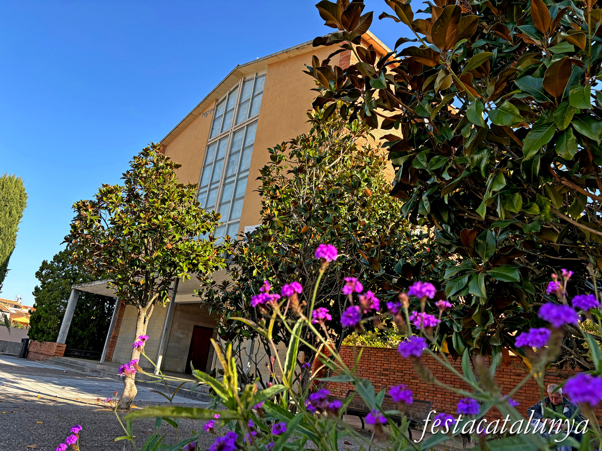 Bescanó - Església de l'Assumpta
