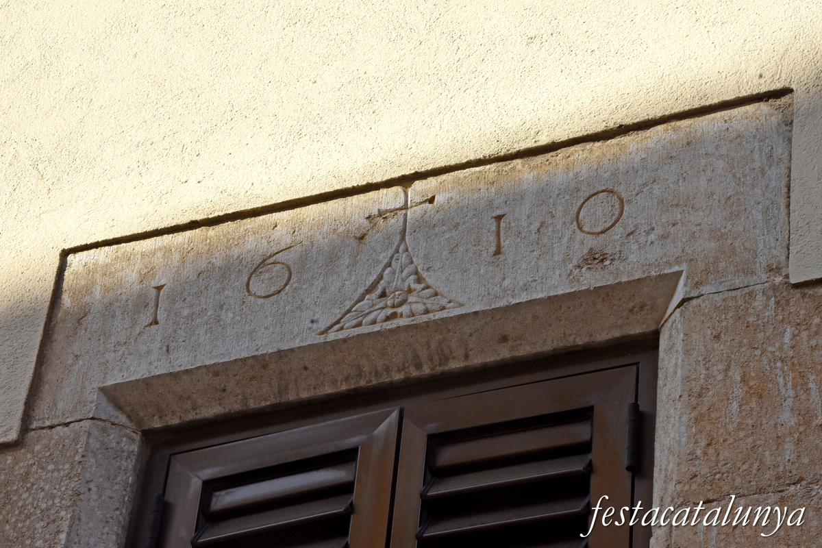 Bescanó - Nucli històric 