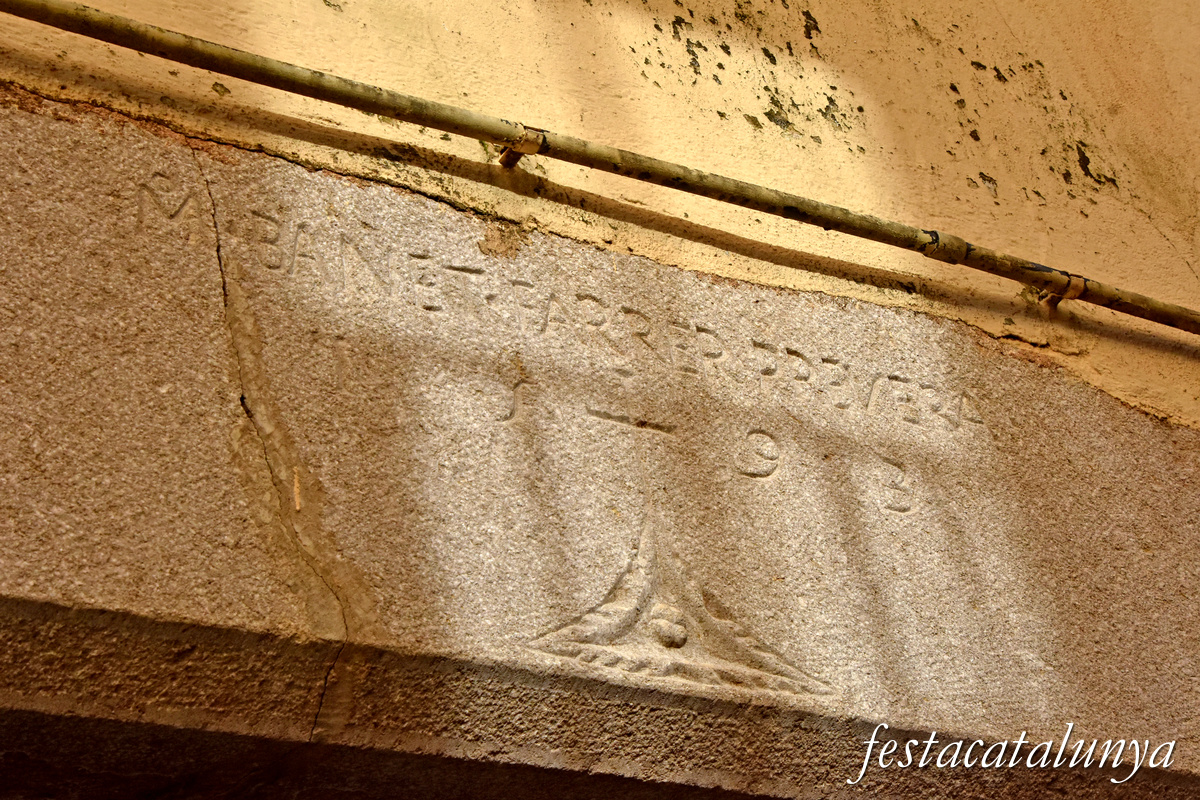 Bescanó - Nucli històric 