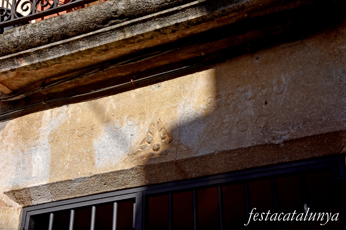 Bescanó - Nucli històric 