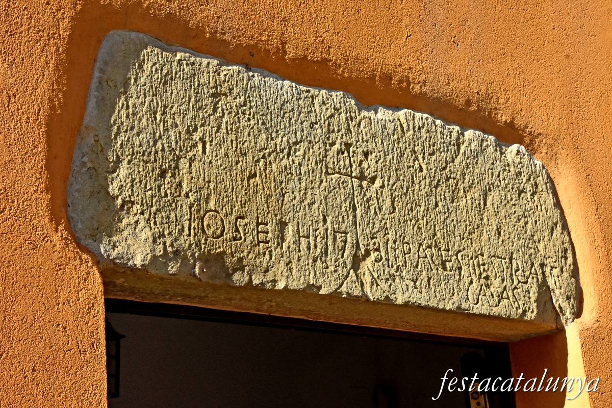 Bescanó - Nucli històric 