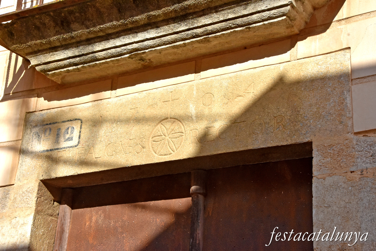 Bescanó - Nucli històric