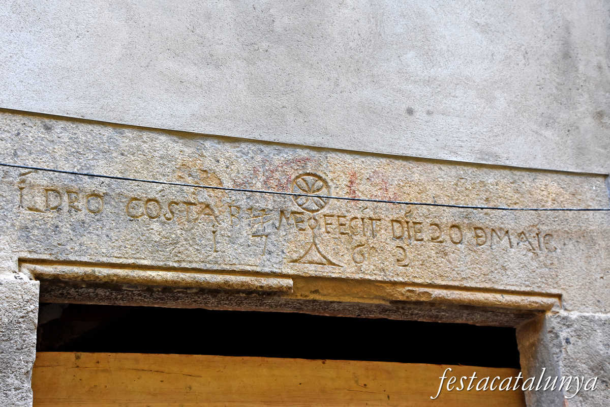 Bescanó - Nucli històric 