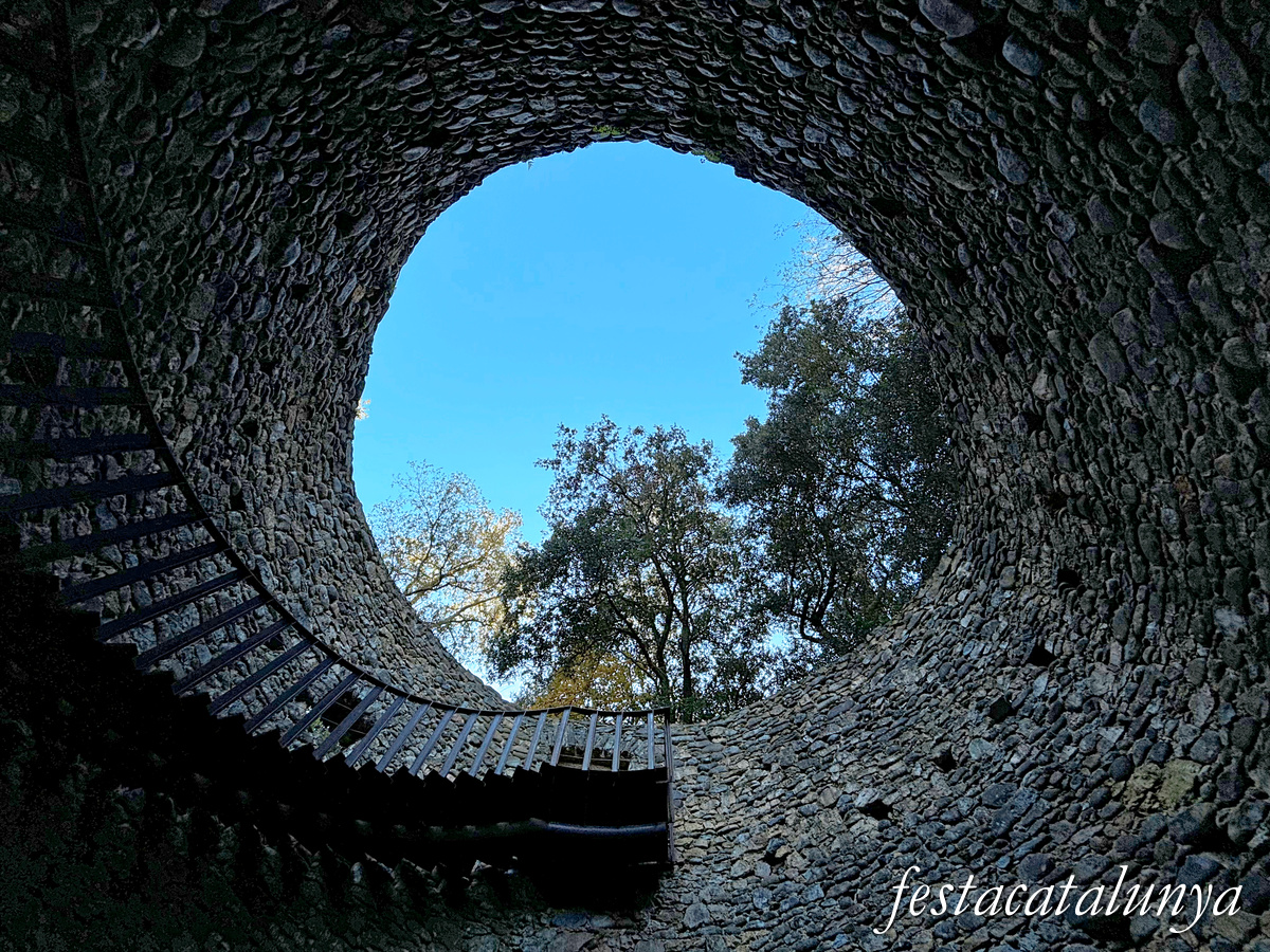 Bescanó - Pou del glaç 