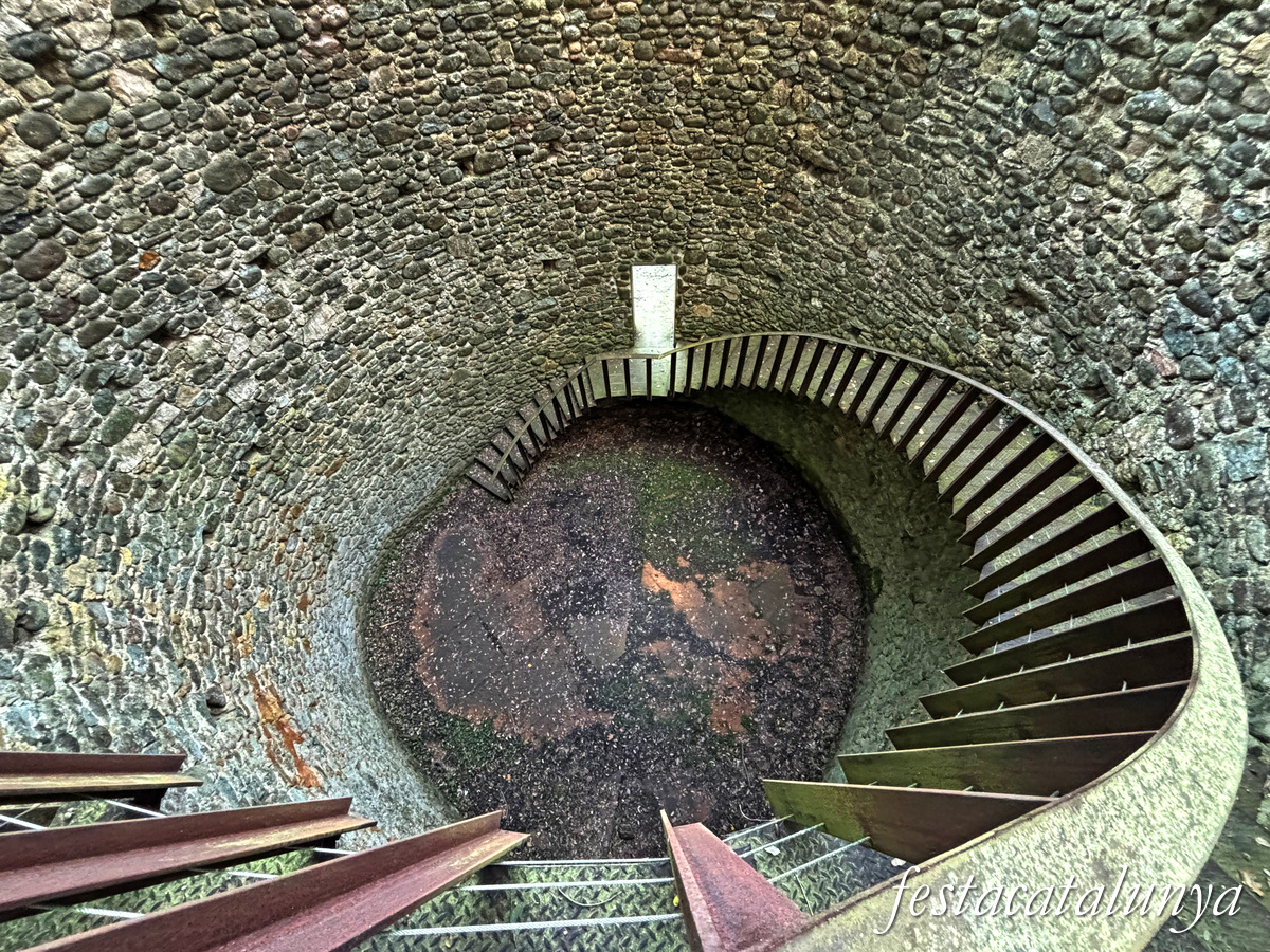 Bescanó - Pou del glaç 