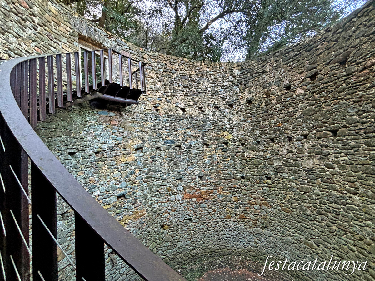 Bescanó - Pou del glaç 