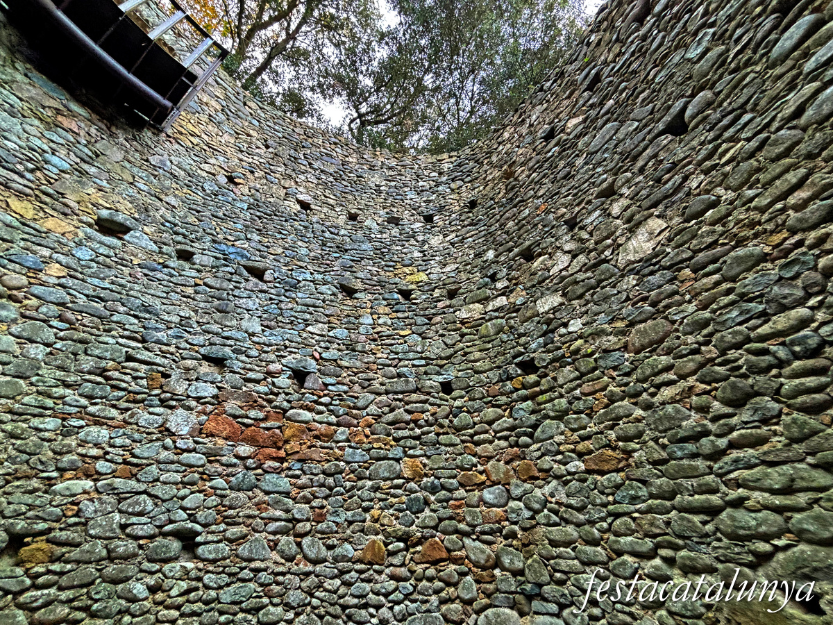 Bescanó - Pou del glaç 