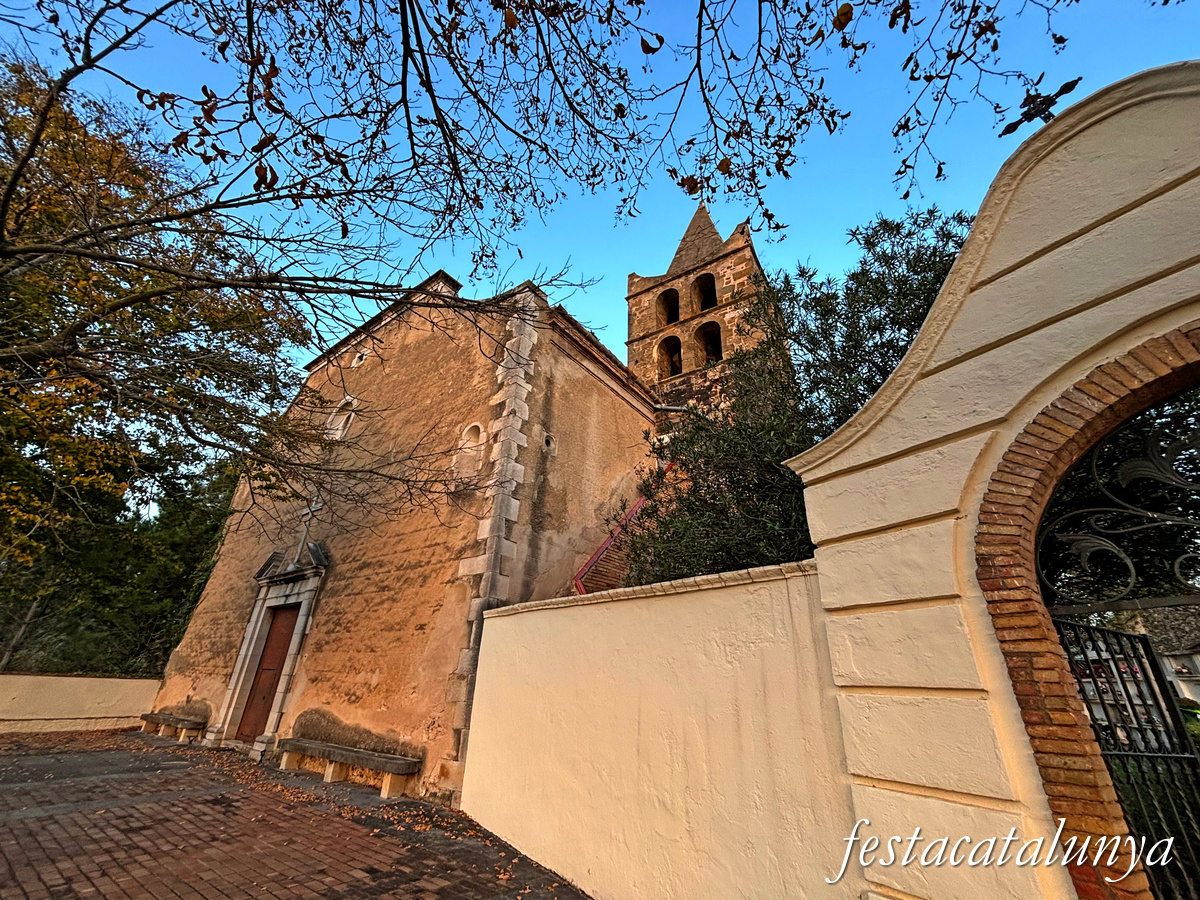 Bescanó - Sant Andreu d'Estanyol 