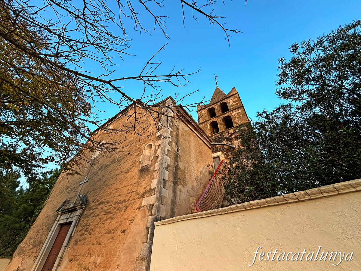 Bescanó - Sant Andreu d'Estanyol 