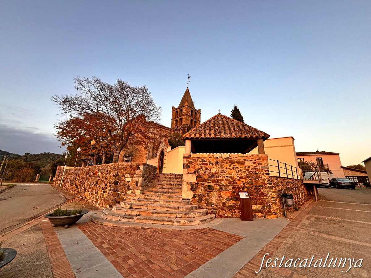 Bescanó - Sant Andreu d'Estanyol 