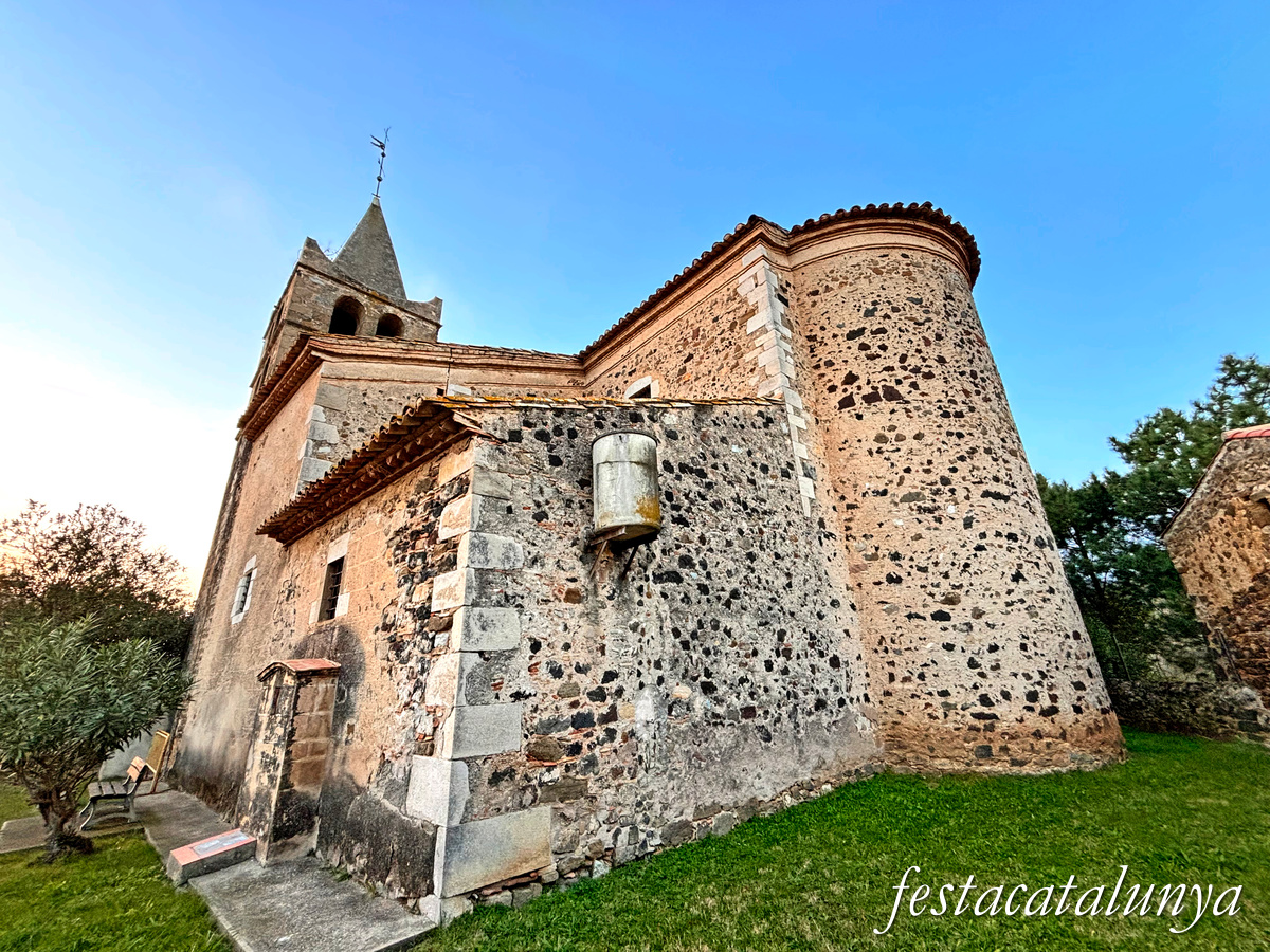 Sant Andreu d'Estanyol a Bescanó