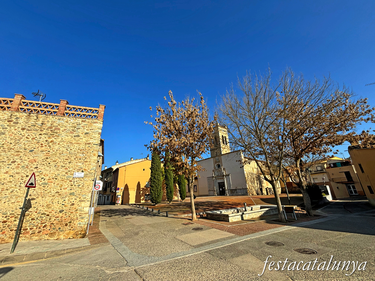 Bescanó - Sant Llorenç 