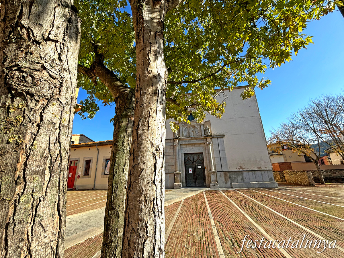 Bescanó - Sant Llorenç 