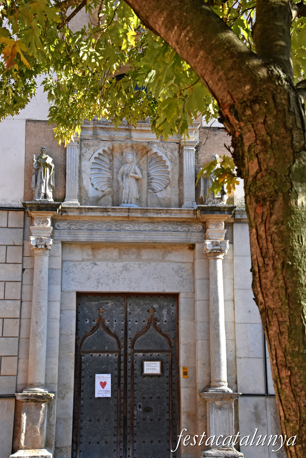Bescanó - Sant Llorenç 