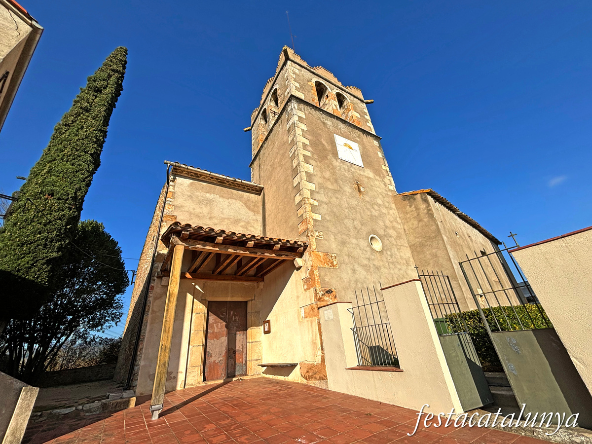 Bescanó - Sant Mateu de Vilanna 