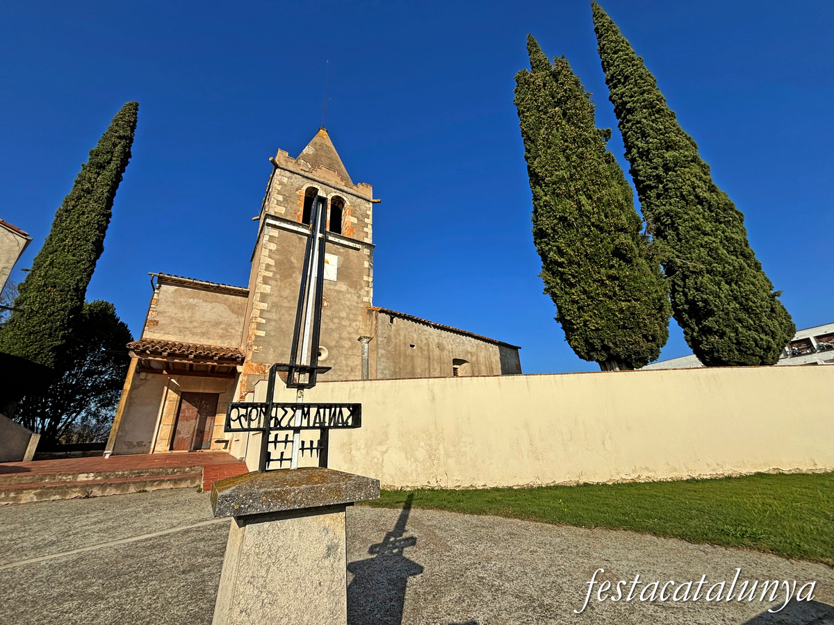 Bescanó - Sant Mateu de Vilanna 