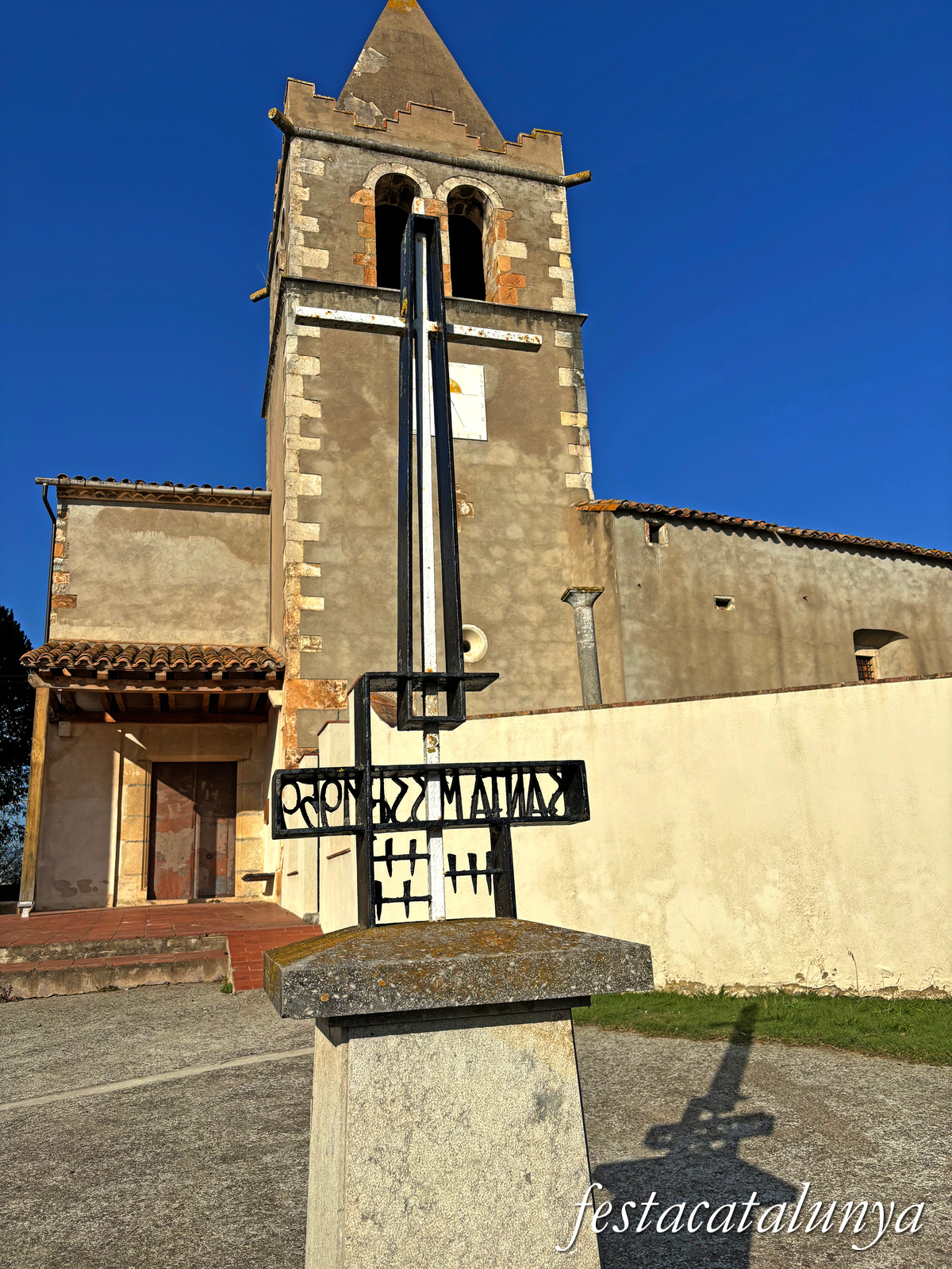 Bescanó - Sant Mateu de Vilanna 