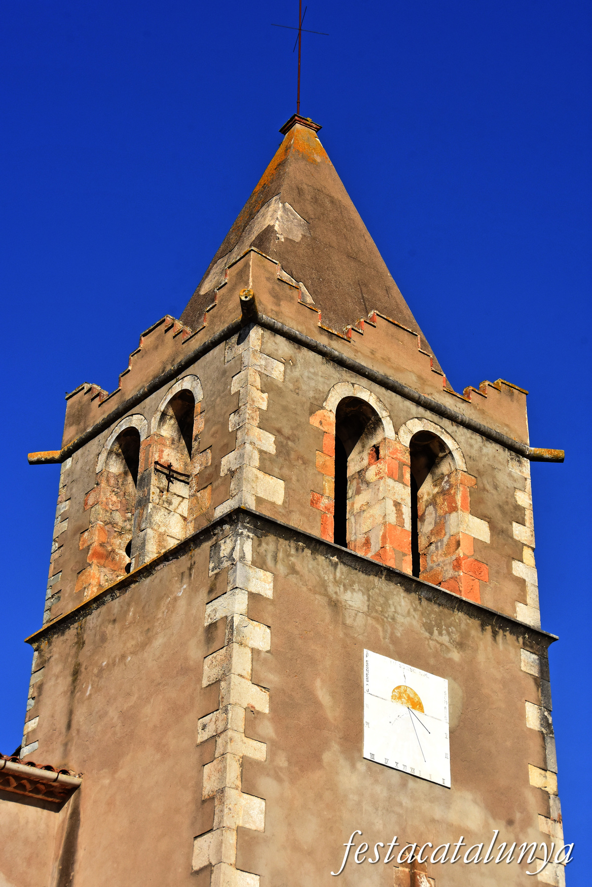 Sant Mateu de Vilanna a Bescanó