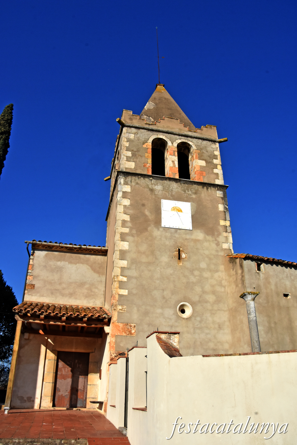 Bescanó - Sant Mateu de Vilanna