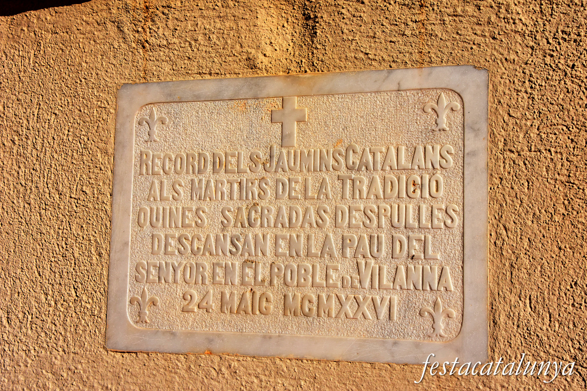 Bescanó - Sant Mateu de Vilanna 