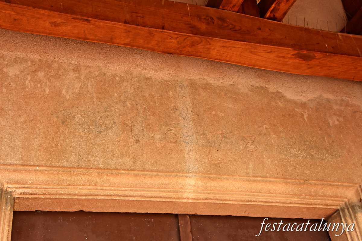 Bescanó - Sant Mateu de Vilanna