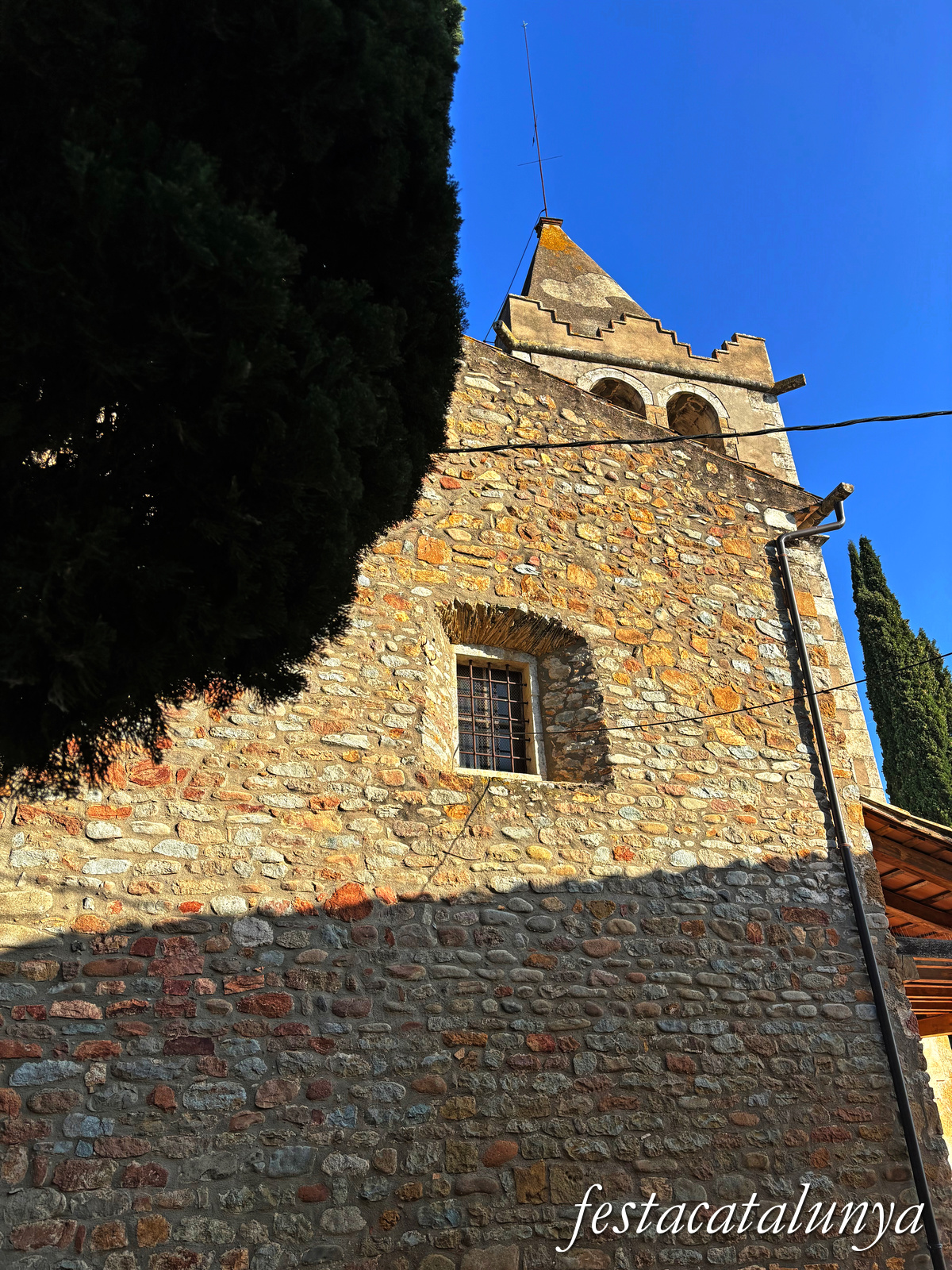 Bescanó - Sant Mateu de Vilanna 
