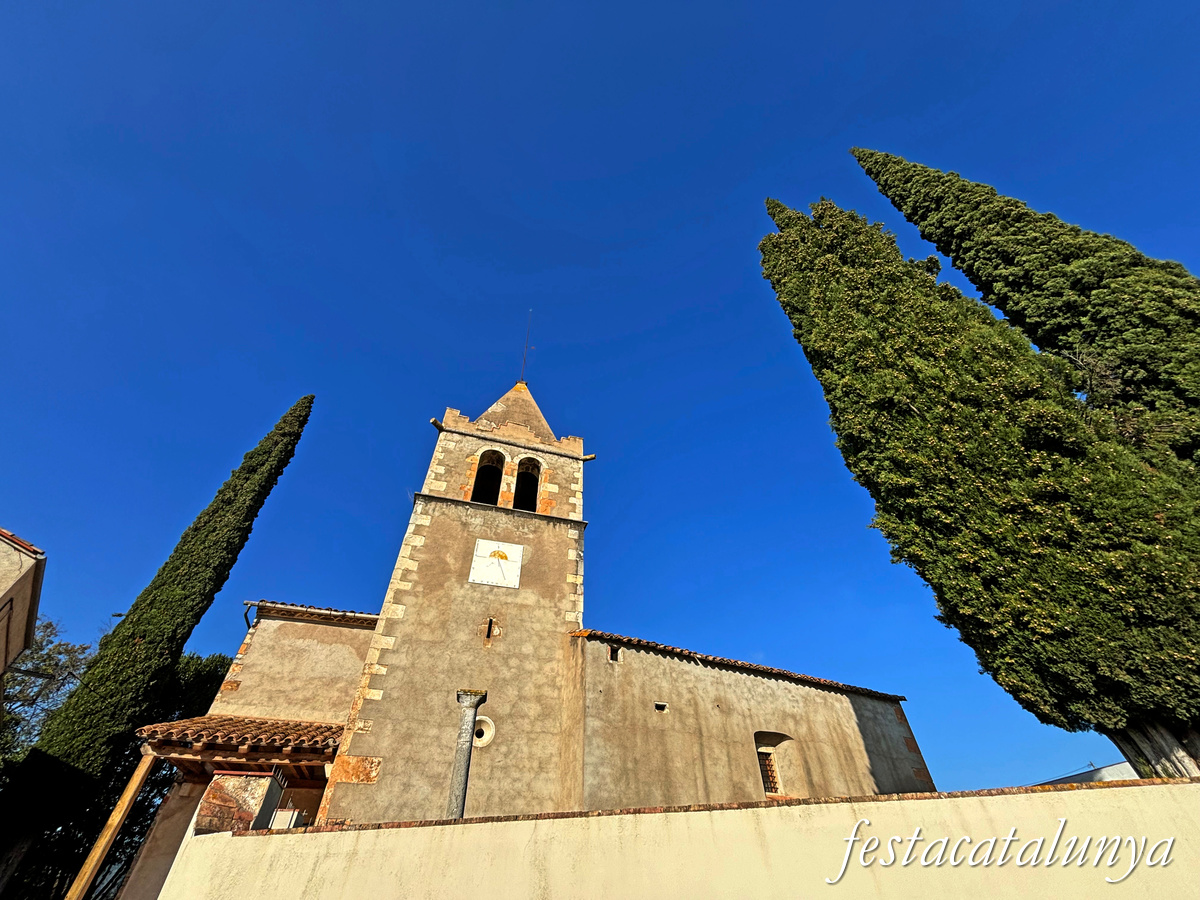 Bescanó - Sant Mateu de Vilanna 