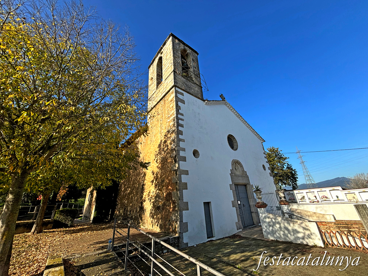 Sant Pere de Montfullà a Bescanó