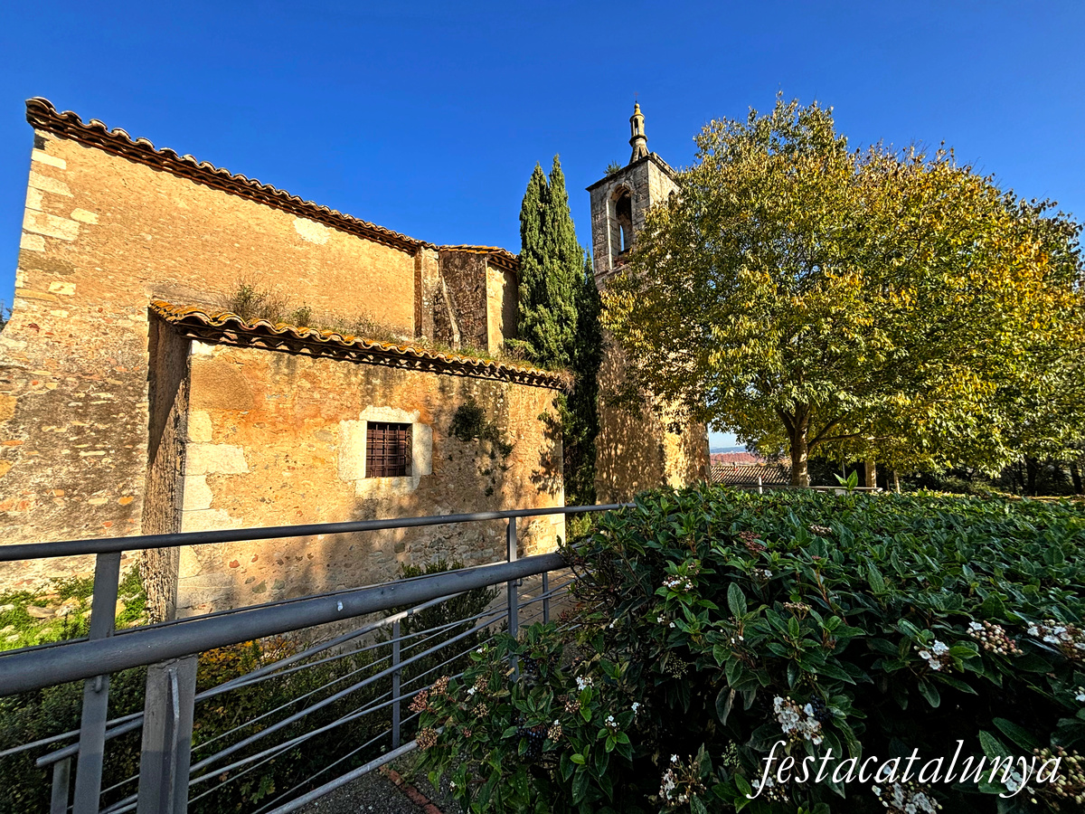 Bescanó - Sant Pere de Montfullà 