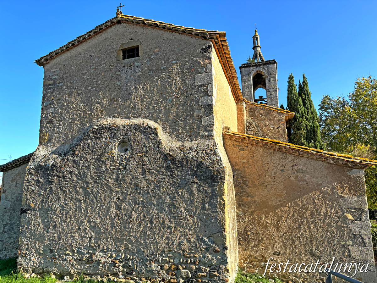 Bescanó - Sant Pere de Montfullà