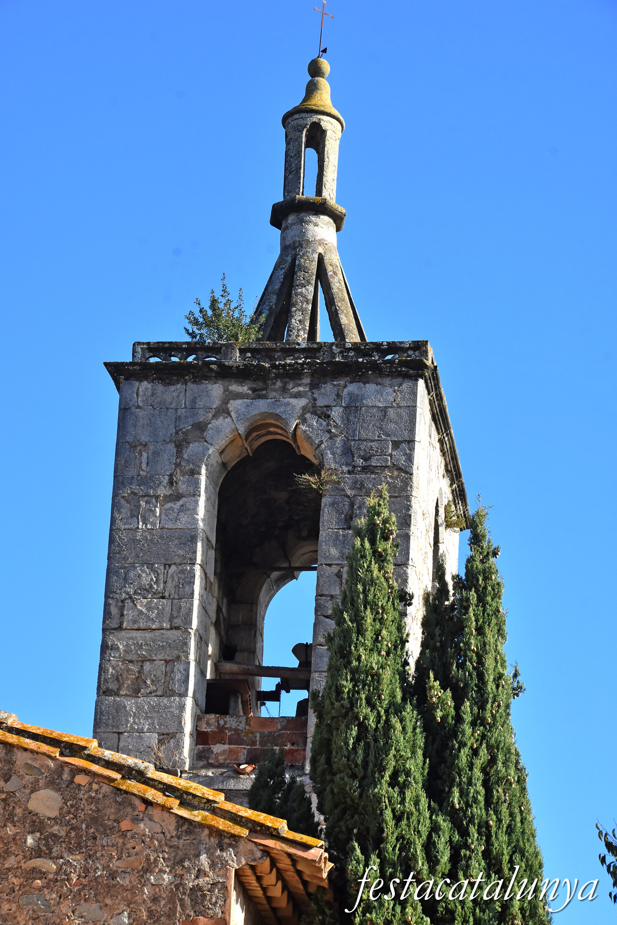 Bescanó - Sant Pere de Montfullà 