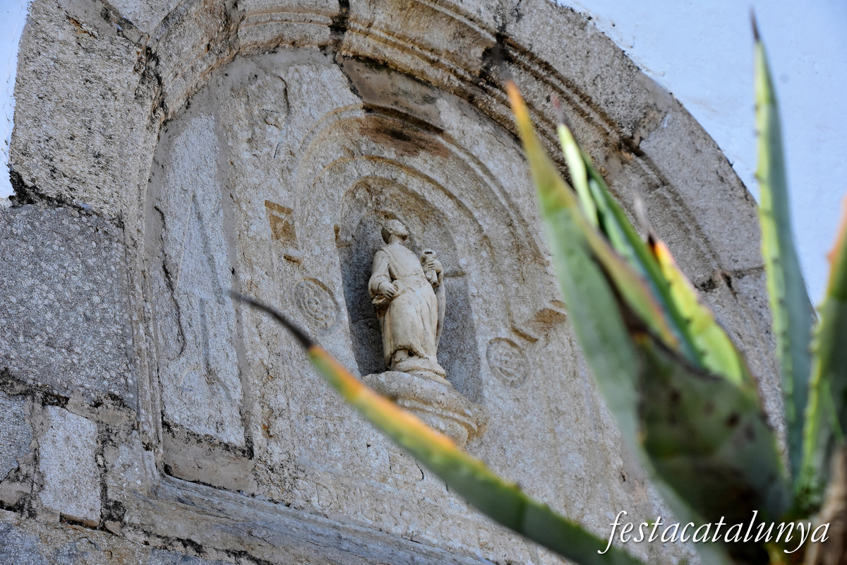 Bescanó - Sant Pere de Montfullà 