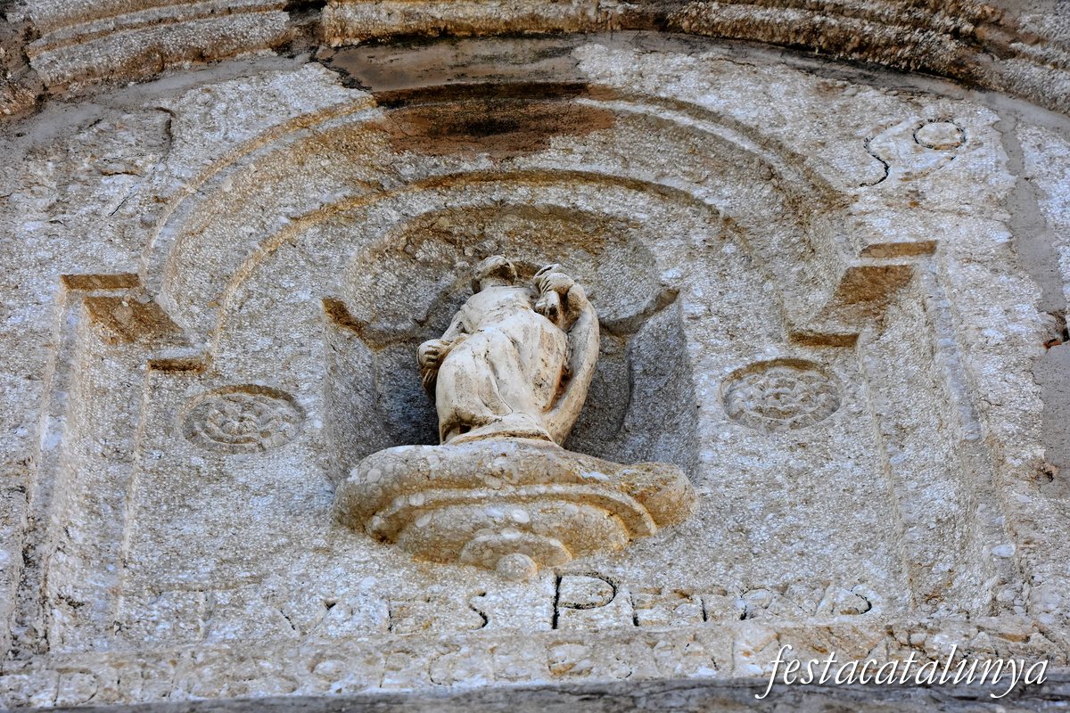 Bescanó - Sant Pere de Montfullà 