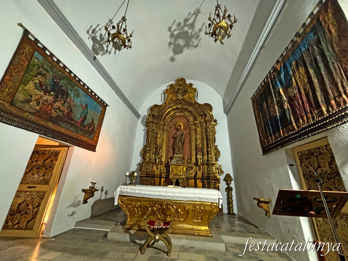 Bescanó - Sant Pere de Montfullà 